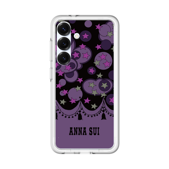 スリムプロテクションプレミアムケース［ ANNA SUI - スターズ ］