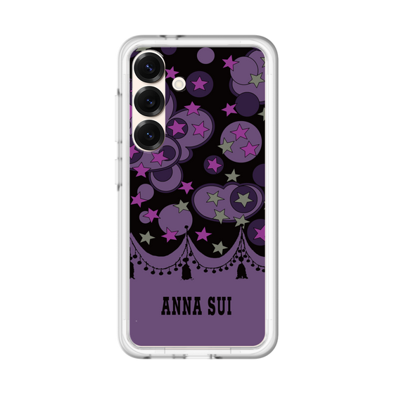 スリムプロテクションプレミアムケース［ ANNA SUI - スターズ ］