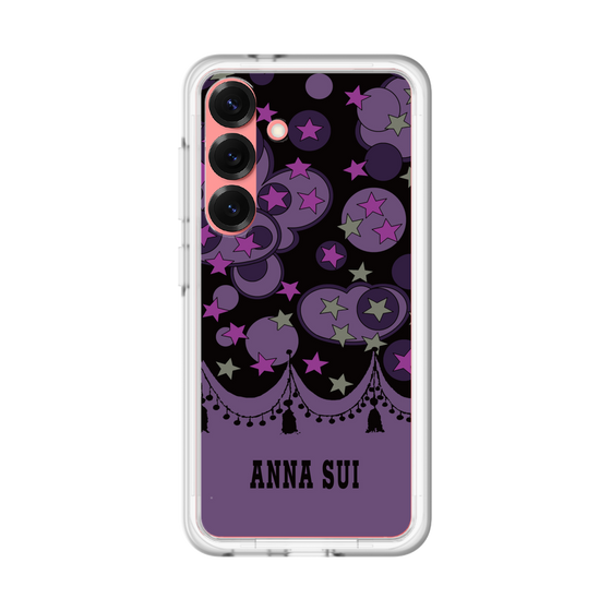 スリムプロテクションプレミアムケース［ ANNA SUI - スターズ ］