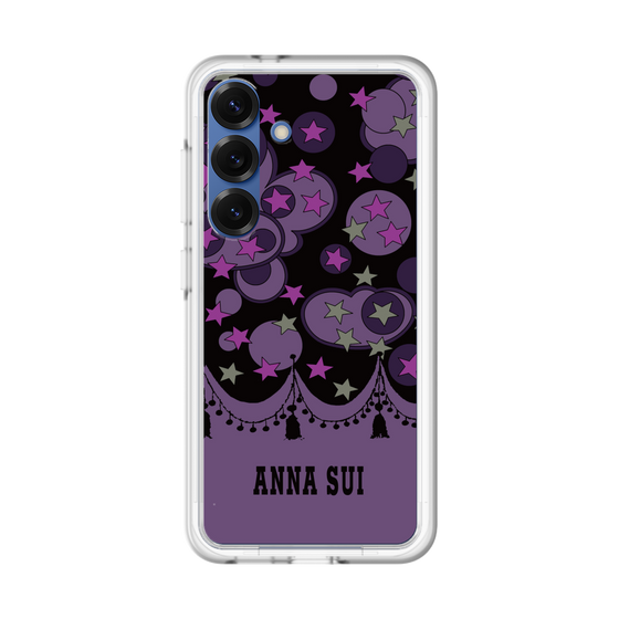 スリムプロテクションプレミアムケース［ ANNA SUI - スターズ ］
