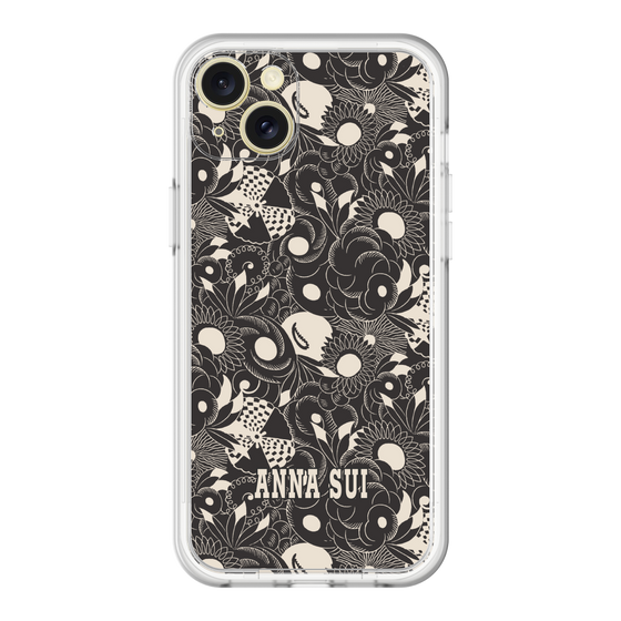 スリムプロテクションプレミアムケース［ ANNA SUI - デコスワール ］