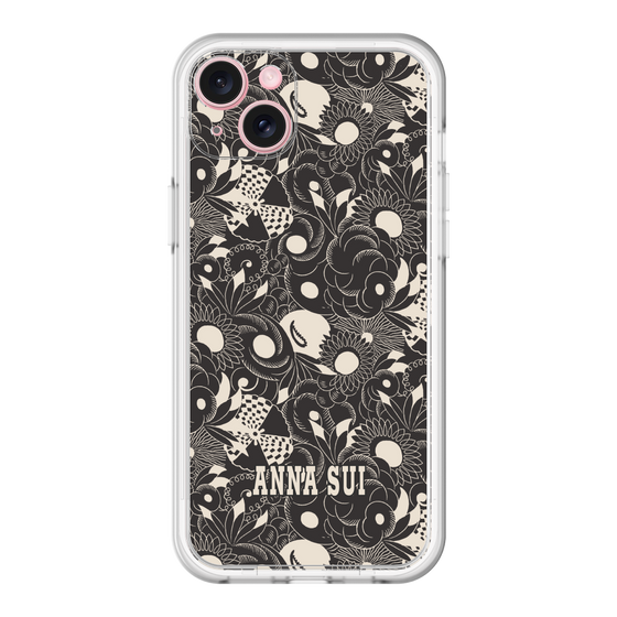 スリムプロテクションプレミアムケース［ ANNA SUI - デコスワール ］