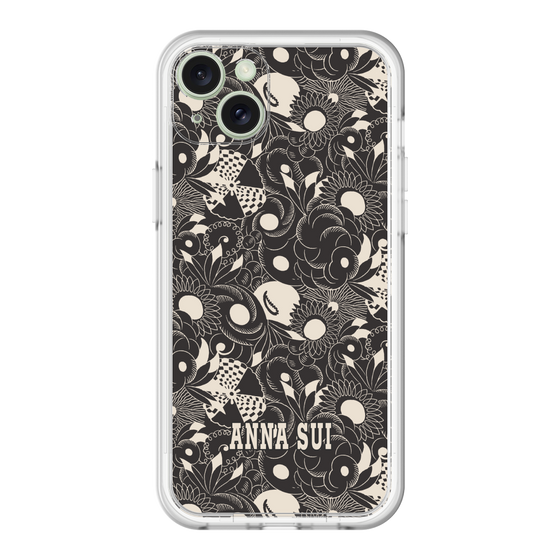 スリムプロテクションプレミアムケース［ ANNA SUI - デコスワール ］