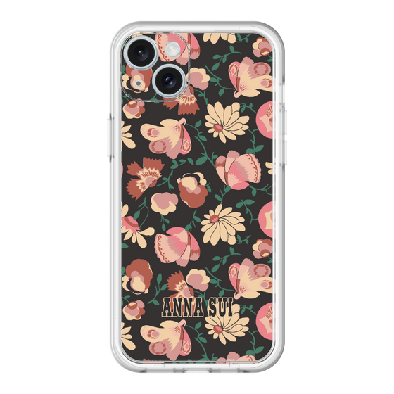 スリムプロテクションプレミアムケース［ ANNA SUI - ポウジーズ ］