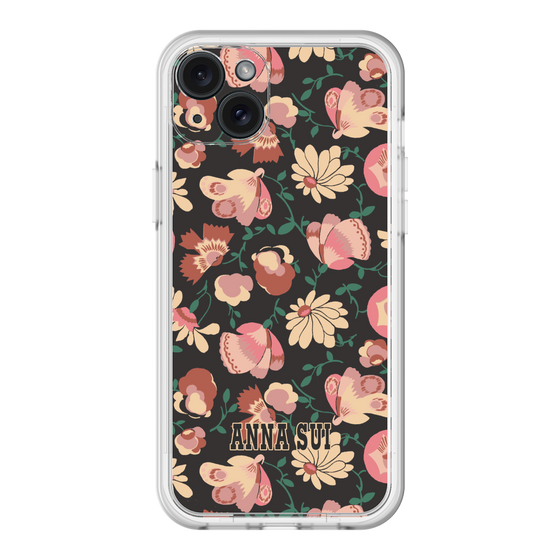 スリムプロテクションプレミアムケース［ ANNA SUI - ポウジーズ ］