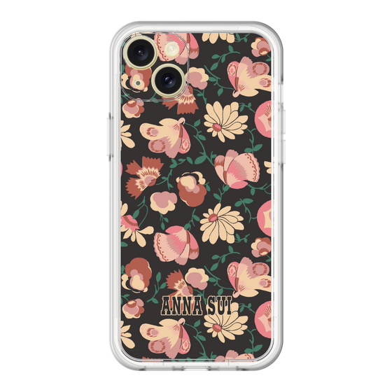 スリムプロテクションプレミアムケース［ ANNA SUI - ポウジーズ ］