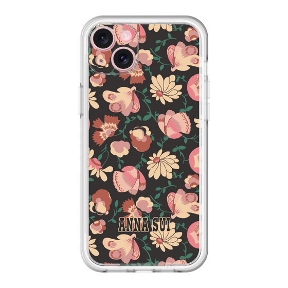 スリムプロテクションプレミアムケース［ ANNA SUI - ポウジーズ ］