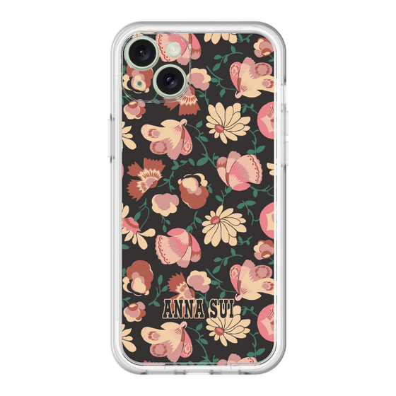 スリムプロテクションプレミアムケース［ ANNA SUI - ポウジーズ ］