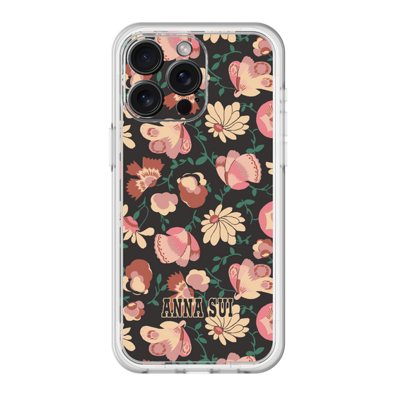 スリムプロテクションプレミアムケース［ ANNA SUI - ポウジーズ ］