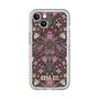 スリムプロテクションプレミアムケース［ ANNA SUI - チューリップヌーヴォー ］