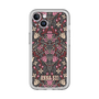 スリムプロテクションプレミアムケース［ ANNA SUI - チューリップヌーヴォー ］