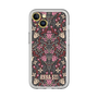 スリムプロテクションプレミアムケース［ ANNA SUI - チューリップヌーヴォー ］