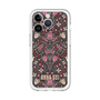 スリムプロテクションプレミアムケース［ ANNA SUI - チューリップヌーヴォー ］