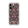 スリムプロテクションプレミアムケース［ ANNA SUI - チューリップヌーヴォー ］