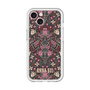 スリムプロテクションプレミアムケース［ ANNA SUI - チューリップヌーヴォー ］