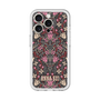 スリムプロテクションプレミアムケース［ ANNA SUI - チューリップヌーヴォー ］