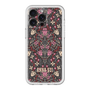 スリムプロテクションプレミアムケース［ ANNA SUI - チューリップヌーヴォー ］