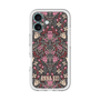 スリムプロテクションプレミアムケース［ ANNA SUI - チューリップヌーヴォー ］