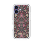スリムプロテクションプレミアムケース［ ANNA SUI - チューリップヌーヴォー ］