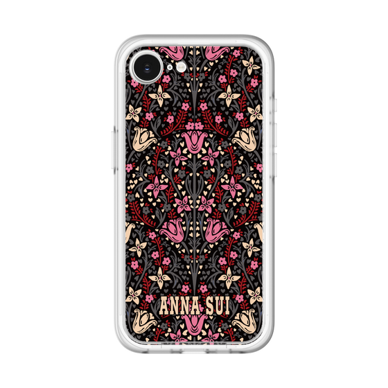 スリムプロテクションプレミアムケース［ ANNA SUI - チューリップヌーヴォー ］