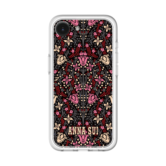 スリムプロテクションプレミアムケース［ ANNA SUI - チューリップヌーヴォー ］