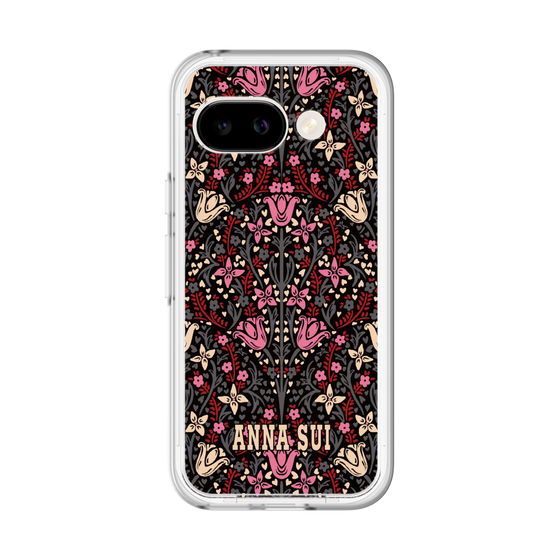 スリムプロテクションプレミアムケース［ ANNA SUI - チューリップヌーヴォー ］