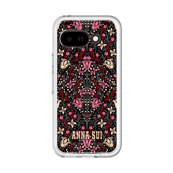 スリムプロテクションプレミアムケース［ ANNA SUI - チューリップヌーヴォー ］