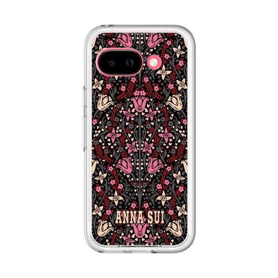 スリムプロテクションプレミアムケース［ ANNA SUI - チューリップヌーヴォー ］