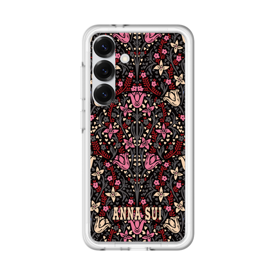 スリムプロテクションプレミアムケース［ ANNA SUI - チューリップヌーヴォー ］