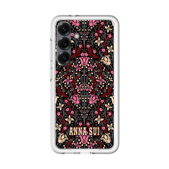 スリムプロテクションプレミアムケース［ ANNA SUI - チューリップヌーヴォー ］