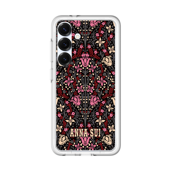 スリムプロテクションプレミアムケース［ ANNA SUI - チューリップヌーヴォー ］