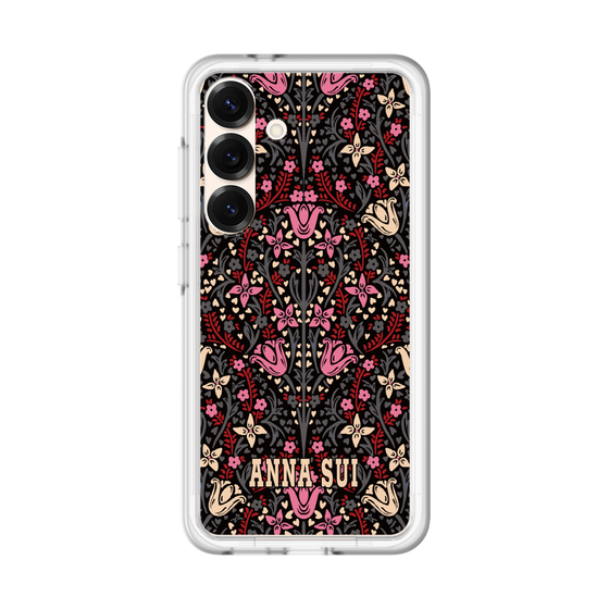 スリムプロテクションプレミアムケース［ ANNA SUI - チューリップヌーヴォー ］