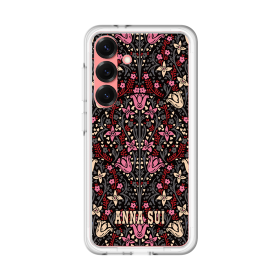 スリムプロテクションプレミアムケース［ ANNA SUI - チューリップヌーヴォー ］