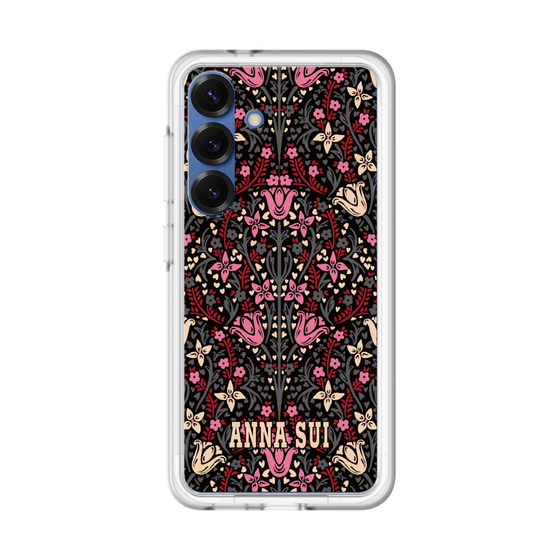 スリムプロテクションプレミアムケース［ ANNA SUI - チューリップヌーヴォー ］