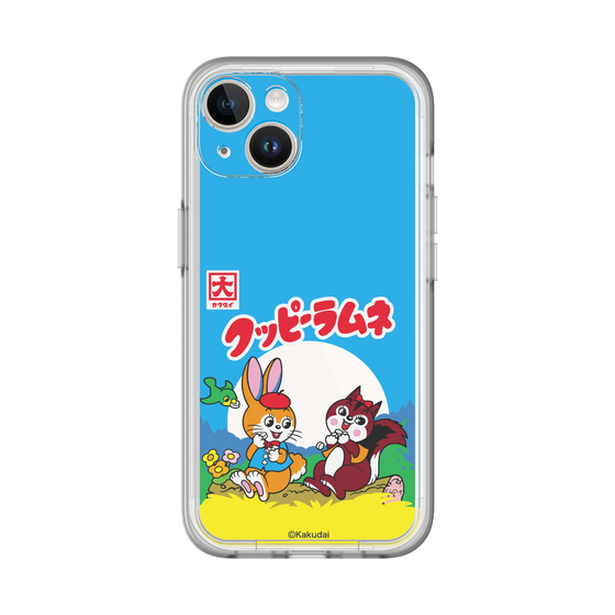 スリムプロテクションプレミアムケース［ クッピーラムネ - パッケージ ］