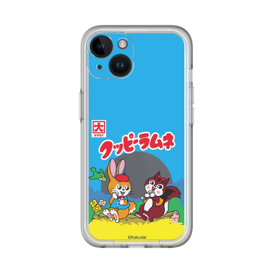 スリムプロテクションプレミアムケース［ クッピーラムネ - パッケージ ］