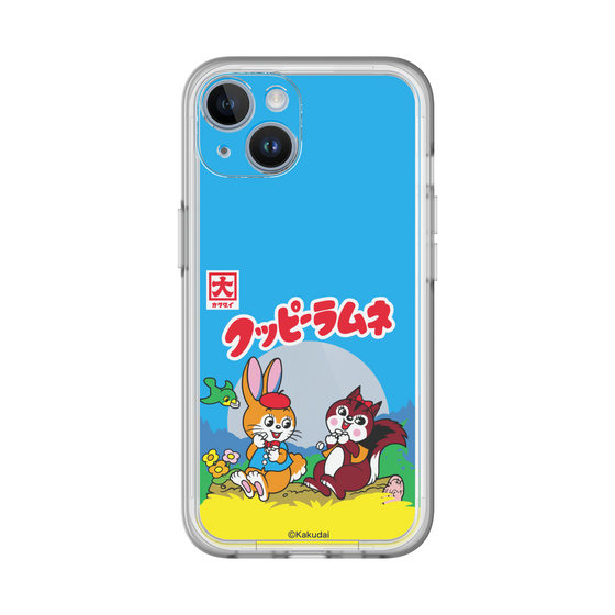 スリムプロテクションプレミアムケース［ クッピーラムネ - パッケージ ］