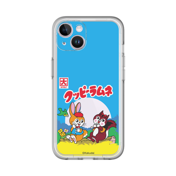 スリムプロテクションプレミアムケース［ クッピーラムネ - パッケージ ］
