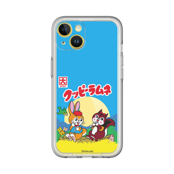 スリムプロテクションプレミアムケース［ クッピーラムネ - パッケージ ］