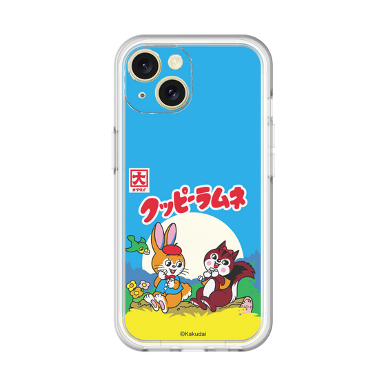 スリムプロテクションプレミアムケース［ クッピーラムネ - パッケージ ］
