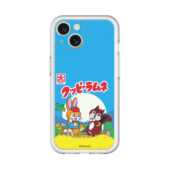 スリムプロテクションプレミアムケース［ クッピーラムネ - パッケージ ］