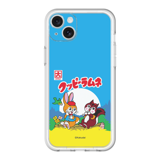 スリムプロテクションプレミアムケース［ クッピーラムネ - パッケージ ］