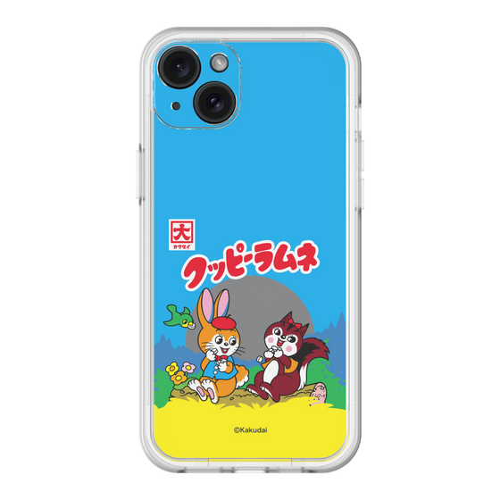 スリムプロテクションプレミアムケース［ クッピーラムネ - パッケージ ］