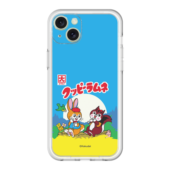 スリムプロテクションプレミアムケース［ クッピーラムネ - パッケージ ］