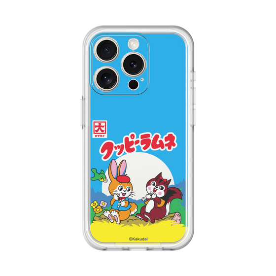 スリムプロテクションプレミアムケース［ クッピーラムネ - パッケージ ］