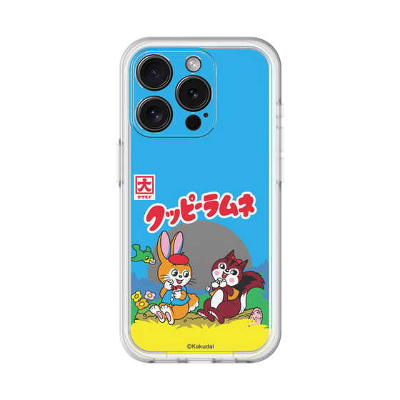 スリムプロテクションプレミアムケース［ クッピーラムネ - パッケージ ］
