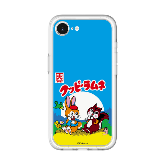 スリムプロテクションプレミアムケース［ クッピーラムネ - パッケージ ］