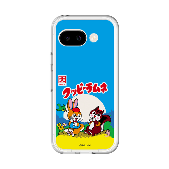 スリムプロテクションプレミアムケース［ クッピーラムネ - パッケージ ］