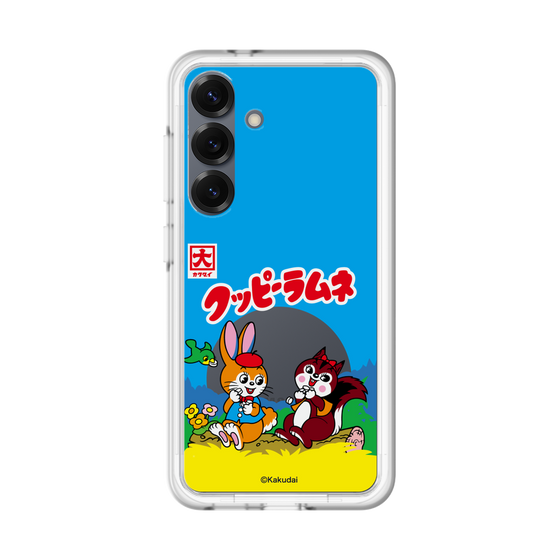 スリムプロテクションプレミアムケース［ クッピーラムネ - パッケージ ］