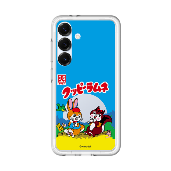 スリムプロテクションプレミアムケース［ クッピーラムネ - パッケージ ］